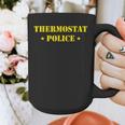 Father For Men Thermostat Police Dad Graphic Print Coffee Mug Father For Men Thermostat Police Dad Graphic Print Coffee Mug