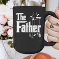 The Father New Daddy Expecting Baby T-Shirt Graphic Print Coffee Mug
