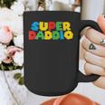Fatherly Powers Unleashed Gamer Super Dad From Wife & Kids Graphic Print Coffee Mug Fatherly Powers Unleashed Gamer Super Dad From Wife & Kids Graphic Print Coffee Mug