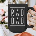 Fathers Day Shirts Rad Dad Graphic Print Coffee Mug Fathers Day Shirts Rad Dad Graphic Print Coffee Mug