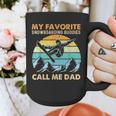 My Favorite Snowboarding Buddies Call Me Dad Snowboarder Graphic Print Coffee Mug
