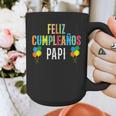 Feliz CumpleañOs Papi Spanish Dad Birthday For Kids Graphic Print Coffee Mug