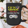 Fifth Grade Graduation Video Game Shirt Graphic Print Coffee Mug