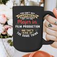 Film Production Major Student Shirt Graduation Graphic Print Coffee Mug