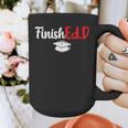 FinishEdD Doctor Of Education Graduate EdD Graduation Graphic Print Coffee Mug