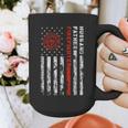 Firefighter Husband Father Fireman For Dad Graphic Print Coffee Mug Firefighter Husband Father Fireman For Dad Graphic Print Coffee Mug