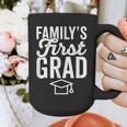 First In Family To Graduate College 2018 Graduation Graphic Print Coffee Mug