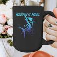 Fishing Keepin IT Reel Marlin Sport Fishermen Men Dad Graphic Print Coffee Mug Fishing Keepin IT Reel Marlin Sport Fishermen Men Dad Graphic Print Coffee Mug