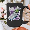 Still Flippin' It Retro Flip Phone 90s Y2K Nostalgia Graphic Print Coffee Mug