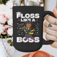 Floss Like A Boss Shirt Class Of 2019 Graduation Kids Graphic Print Coffee Mug