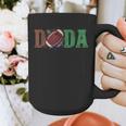 Football Dada 1st Birthday Graphic Print Coffee Mug