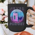 Never Forget Retro 80s 90s Nostalgia Graphic Print Coffee Mug Never Forget Retro 80s 90s Nostalgia Graphic Print Coffee Mug