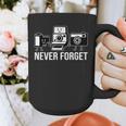 Never Forget Retro Camera Photography Nostalgia Graphic Print Coffee Mug Never Forget Retro Camera Photography Nostalgia Graphic Print Coffee Mug
