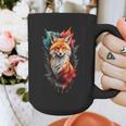 Fox For Fox Lovers Men Women Kids Introverts Graphic Print Coffee Mug Fox For Fox Lovers Men Women Kids Introverts Graphic Print Coffee Mug