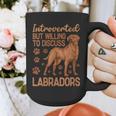 Fox Red Labrador Retriever Introvert Foxred Lab Graphic Print Coffee Mug Fox Red Labrador Retriever Introvert Foxred Lab Graphic Print Coffee Mug