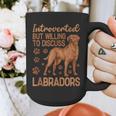 Fox Red Labrador Retriever Introvert Foxred Lab Graphic Print Coffee Mug Fox Red Labrador Retriever Introvert Foxred Lab Graphic Print Coffee Mug