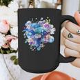 Frutiger Aero Y2K Fish Graphic Print Coffee Mug