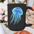 Frutiger Aero Y2K Jellyfish Graphic Print Coffee Mug