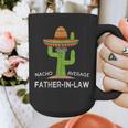Fun Hilarious Dad-In-Law Humor Father-In-Law Graphic Print Coffee Mug