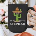 Fun Hilarious Stepfather Humor Stepdad Graphic Print Coffee Mug