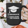 Funny Graduate Joke Mens Womens Graduation Gifts Graphic Print Coffee Mug