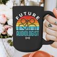 Future Audiologist Cool Audiology Student Graduation Graphic Print Coffee Mug