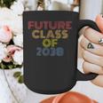 Future Class Of 2038 Graduation Graphic Print Coffee Mug