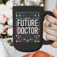 Future Doctor Graduation School Kids Toddler Women Men Graphic Print Coffee Mug