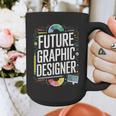 Future Graphic Er Graduation School Toddler Women Men Graphic Print Coffee Mug
