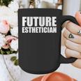 Future Esthetician Esthetics School Student Graduation Graphic Print Coffee Mug