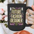 Future Fashion Er Graduation School Toddler Women Men Graphic Print Coffee Mug