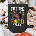 Future HBCU Grad Girl HBCU Toddler Kids Graduation Graphic Print Coffee Mug