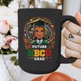 Future HBCU Grad Graduation Students Girl Kids Graphic Print Coffee Mug