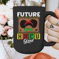 Future HBCU Grad HBCU Tomorrow Girl Graduation Kids Graphic Print Coffee Mug