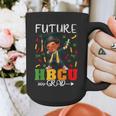 Future HBCU Grad History Boy Graduation HBCU Kids Graphic Print Coffee Mug