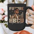 Future HBCU Grad History Boy Kids Graduation HBCU Graphic Print Coffee Mug
