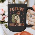 Future HBCU Grad History Month Graduation Boys Kids Graphic Print Coffee Mug