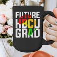 Future HBCU Graduate Afro Girls College Graduation Graphic Print Coffee Mug