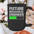 Future Mechanical Engineer Cool Graduation Graphic Print Coffee Mug