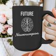 Future Neurosurgeon Graduation Neurosurgeon Graphic Print Coffee Mug