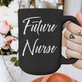 Future Nurse Shirt Cute Graduation Grad Graphic Print Coffee Mug