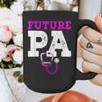 Future PA Physician Assistant Graduation Graphic Print Coffee Mug