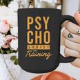 Future Psychologist In Training Psychology Graduation Graphic Print Coffee Mug