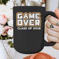 Game Over Class Of 2018 Graduation Shirt Graphic Print Coffee Mug