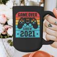 Game Over Class Of 2021 Shirt Students Graduation Graphic Print Coffee Mug