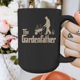 Gardening For Men Gardener Dad The Gardenfather Graphic Print Coffee Mug