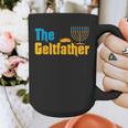 Gelt Father Hanukkah Menorah Jewish Dad Pajamas Graphic Print Coffee Mug