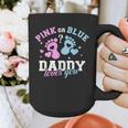 Gender Reveal Daddy Dad Graphic Print Coffee Mug