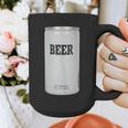 Generic Beer 1980s 80s Nostalgia Graphic Print Coffee Mug