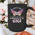 Gigi Angel In My Memory Cute Family Remembrance Match Graphic Print Coffee Mug Gigi Angel In My Memory Cute Family Remembrance Match Graphic Print Coffee Mug
